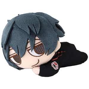 ワールドトリガー ぬいぐるみキーホルダー 空閑遊真 だるぬい