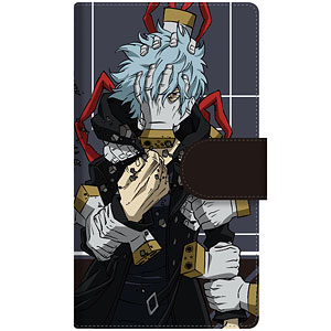 僕のヒーローアカデミア ダイアリースマホケース for マルチサイズ M Vol.3 01 死柄木弔
