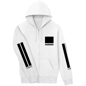 弱虫ペダル GLORY LINE 東武動物公園コラボ 描き下ろしイラスト 第2弾 新開隼人 着用 ジップパーカー レディース XXL