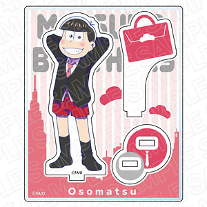 おそ松さん アクリルスタンド おそ松 テレワーク ver.