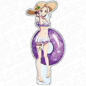 カノジョも彼女 デカアクリルスタンド 水瀬渚 水着 ver.[コンテンツ