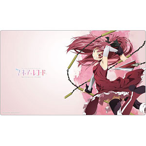 魔法少女まどか☆マギカ　美樹さやか　ラバーマット TVアニメ「マギアレコード 魔法少女まどか☆マギカ外伝」]ラバー