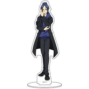 キャラアクリルフィギュア「家庭教師ヒットマンREBORN！」31/六道骸ストリートギャングver.