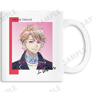 アニメ『A3！』 茅ヶ崎至 Ani-Art マグカップ