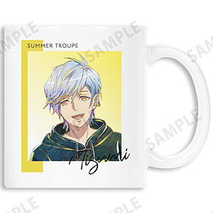 アニメ『A3！』 斑鳩三角 Ani-Art マグカップ