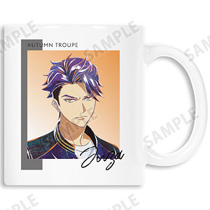 アニメ『A3！』 兵頭十座 Ani-Art マグカップ