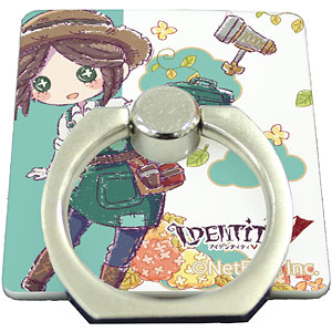 スマキャラリング「Identity V/第五人格」03/調香師(グラフアート)[A3 