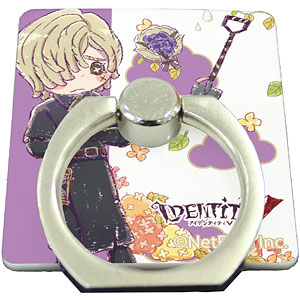 スマキャラリング Identity V 第五人格 02 心眼 グラフアート A3 在庫切れ