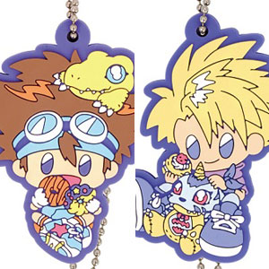 デジモンアドベンチャー： スイーツラバーマスコット