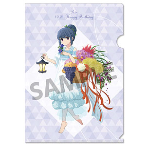 ゆるキャン△ クリアファイル アニメ版 犬山あおい バースデー ver