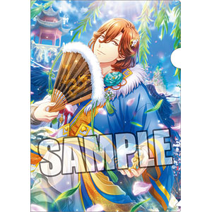うたの☆プリンスさまっ♪ Shining Live クリアファイル 吉祥絢爛！慶福の祝典 アナザーショット 寿嶺二 as 青龍