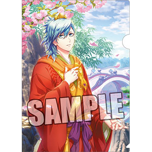 うたの☆プリンスさまっ♪ Shining Live クリアファイル 吉祥絢爛！慶福の祝典 アナザーショット 美風藍 as 朱雀