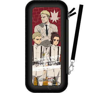 受注限定品 進撃の巨人 ぬいぐるみキーホルダー ライナー ガビ ファルコ 進撃の巨人」公式アカウント on X