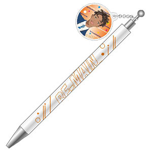 RE-MAIN アクリチャーム付きボールペン 猪俣ババヤロ豊