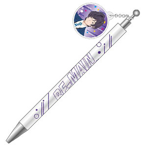 RE-MAIN アクリチャーム付きボールペン 牛窓喜晴