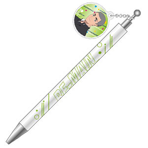 RE-MAIN アクリチャーム付きボールペン 渡久地光輝