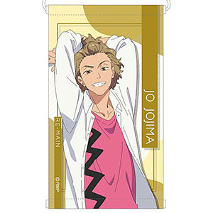 RE-MAIN ミニタペストリー 城島譲