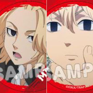 東京リベンジャーズ 名場面 推しキャラ缶バッジセット マイキー