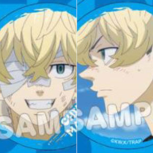 東京リベンジャーズ 名場面 推しキャラ缶バッジセット 千冬