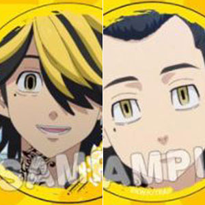 東京リベンジャーズ 名場面 推しキャラ缶バッジセット 一虎