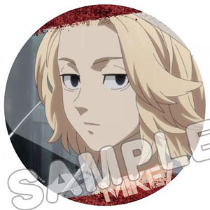 東京リベンジャーズ 名場面 BIG缶バッジ マイキー