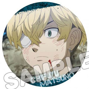 東京リベンジャーズ 名場面 BIG缶バッジ 千冬