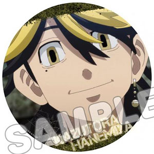 東京リベンジャーズ 名場面 BIG缶バッジ 一虎