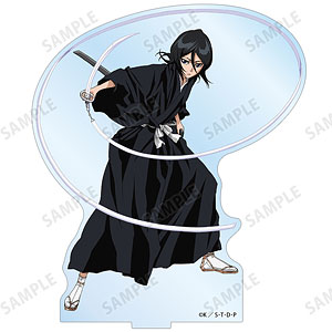 BLEACH 朽木ルキア BIGアクリルスタンド