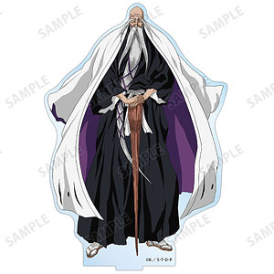 BLEACH 山本元柳斎重國 BIGアクリルスタンド