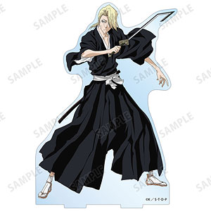 Amazon.co.jp: BLEACH 京楽春水 BIGアクリルスタンド : Toys & Games
