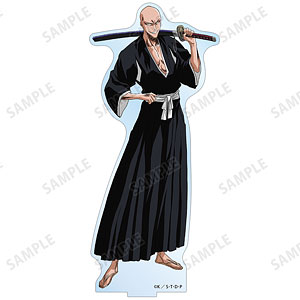 BLEACH 斑目一角 BIGアクリルスタンド