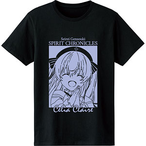 精霊幻想記 セリア Tシャツ レディース L