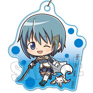 てくトコアクリルキーホルダー 魔法少女まどか☆マギカ 暁美ほむら