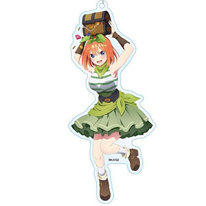五等分の花嫁　パイレーツ　キーホルダー5点セット 5点セット】五等分の花嫁／アクリルキーホルダー／アクキー5つ