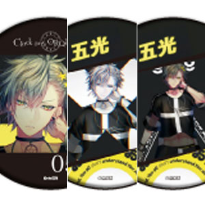 Clock over ORQUESTA　桜小路二香　缶バッジ Clock over ORQUESTA 誕生日グッズ2025 桜小路 二香 缶バッジ
