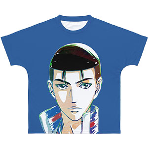 新テニスの王子様 不二周助 Ani-Art フルグラフィックTシャツ ユニ 