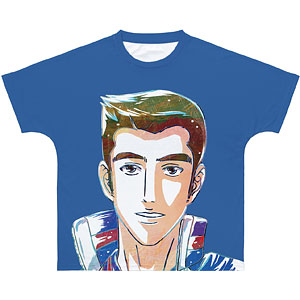 新テニスの王子様 河村隆 Ani-Art フルグラフィックTシャツ ユニセックス S