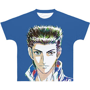 新テニスの王子様 桃城武 Ani-Art フルグラフィックTシャツ ユニセックス XL