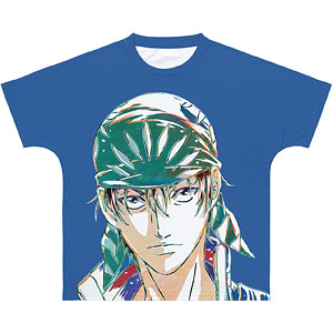 新テニスの王子様 海堂薫 Ani-Art フルグラフィックTシャツ ユニセックス S