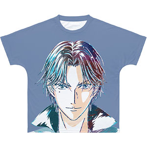新テニスの王子様 跡部景吾 Ani-Art フルグラフィックTシャツ ユニセックス M