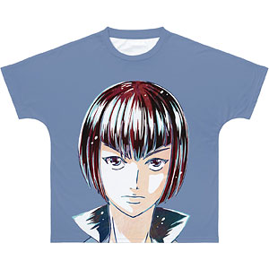 新テニスの王子様 向日岳人 Ani-Art フルグラフィックTシャツ ユニセックス L