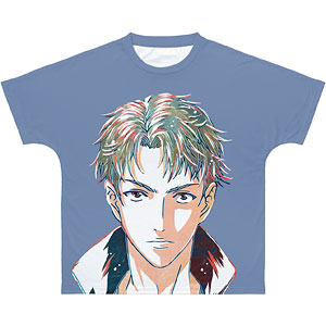 新テニスの王子様 鳳長太郎 Ani-Art フルグラフィックTシャツ ユニセックス XL