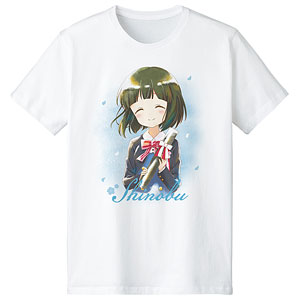 きんいろモザイク Thank you！！ 大宮忍 Ani-Art aqua label Tシャツ メンズ XXL