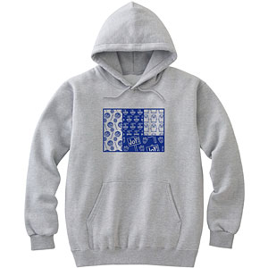 銀魂 桂小太郎 パーカー メンズ L