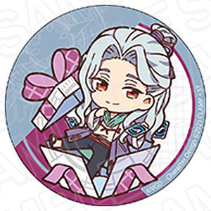 カードファイト！！ ヴァンガード overDress カンバッジ 石亀ザクサ キャラプレ ver.