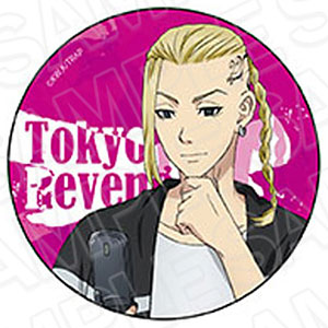 東京リベンジャーズ カンバッジ 龍宮寺堅 待ち合わせ ver.