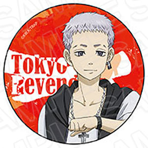 東京リベンジャーズ カンバッジ 三ツ谷隆 待ち合わせ ver.