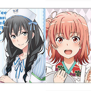 やはり俺の青春ラブコメはまちがっている。 描き下ろし トレーディング色紙第2弾 10個入りBOX