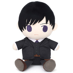 ワールドトリガー きみとふれんず(ぬいぐるみ) 辻新之助