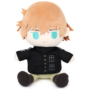 ワールドトリガー きみとふれんず（ぬいぐるみ） ヒュース
